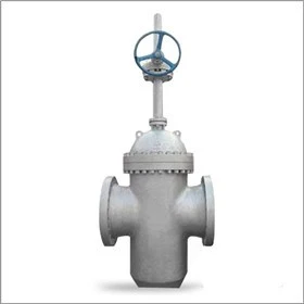 Through Conduit Gate Valve, API 6D, WCB, 24 Inch, 600 LB, RTJ