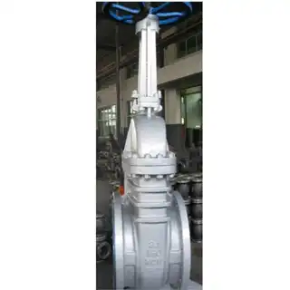 OS & Y Gate Valve, API 600, 24 Inch, DN600, Class 150 LB, RF