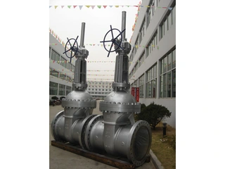 API 600 Gate Valve