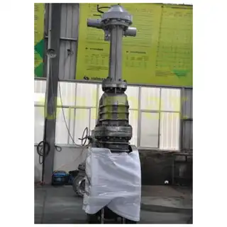 ASME B16.34 Gate Valve, 48 Inch, DN1200, Class 150 LB, PN20