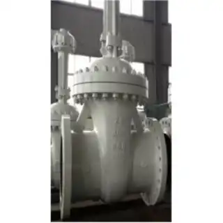 ASTM A216 WCB Gate Valve, 20 Inch, DN500, Class 300 LB, PN50