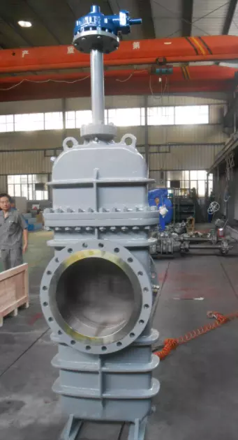 Slab Gate Valve