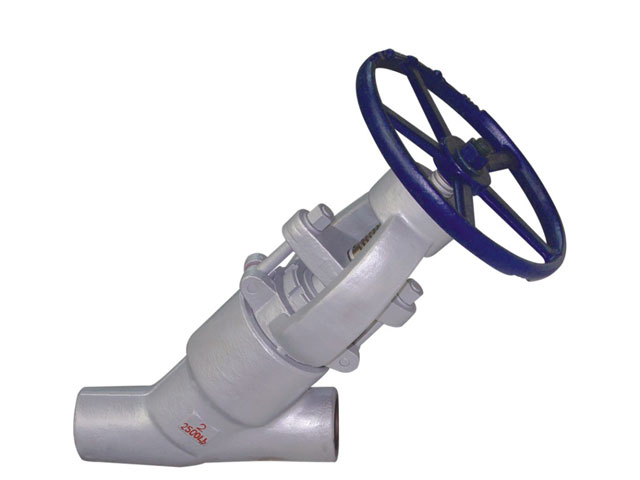 Válvula de globo BS 1873