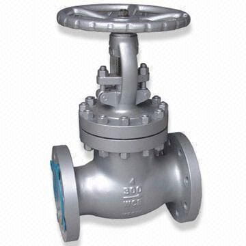 Carbon Steel Globe Valve, API 600, API 6D, 150 LB, 24 Inch