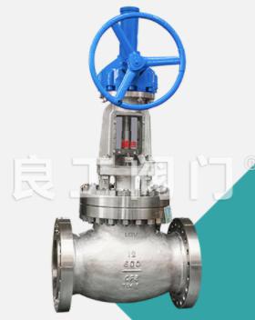 Cast Cr-Ni-Ti Stainless Steel Oxygen Globe Valve