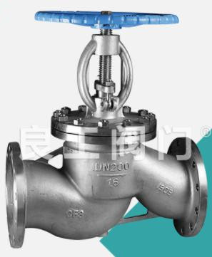 DIN 3352 Stainless Steel Globe Valve, BB or PSB