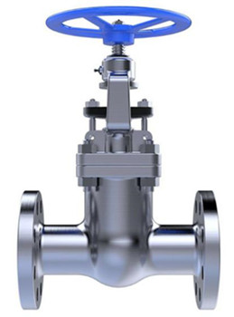 Oil Field Globe Valve, Nominal Diameter 15-400, Forced-sealed