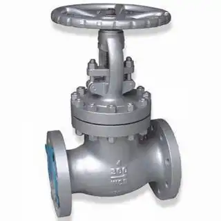 Carbon Steel Globe Valve, API 600, API 6D, 150 LB, 24 Inch