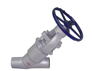 BS 1873 Globe Valve