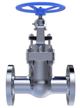 Oil Field Globe Valve, Nominal Diameter 15-400, Forced-sealed
