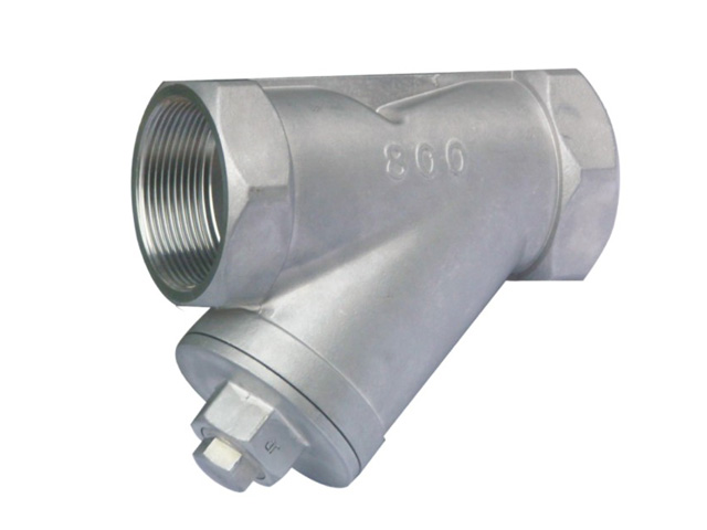 Colador de patrón en Y