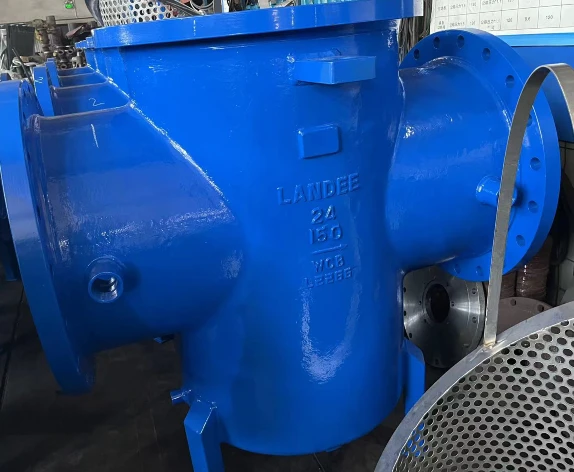 Basket Strainer
