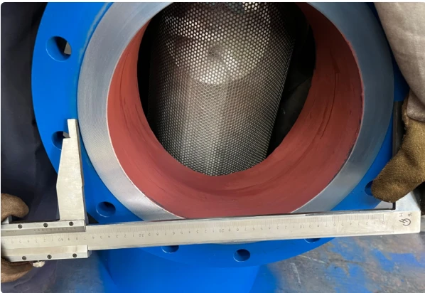 Basket TYPE Strainer
