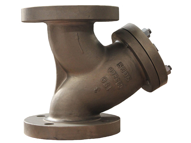 Colador de patrón en Y