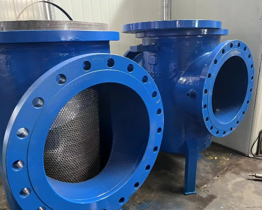 Basket Strainer