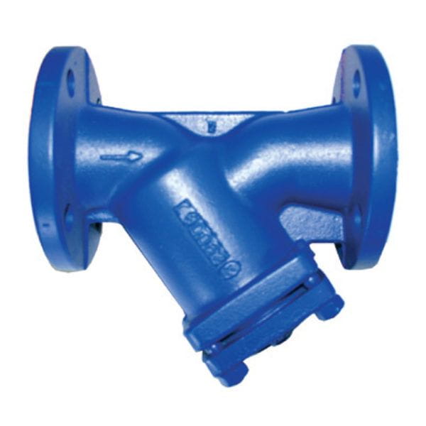 Class 150 LB Y Strainer, 20-32 Inch, Bolted Bonnet, Flanged