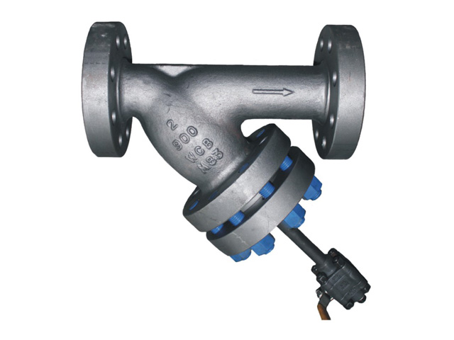 Y-Pattern Strainer
