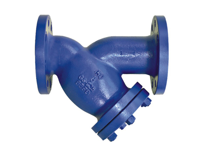 Colador de patrón en Y