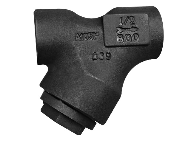 Colador de patrón en Y