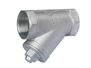 Y-Pattern Strainer