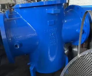 Basket Strainer