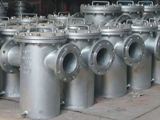 Basket Strainer