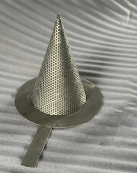 Conical Type Strainer