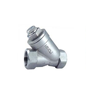 Stainless Steel Thread Strainer, MSS SP-80, 1/2-2 Inch