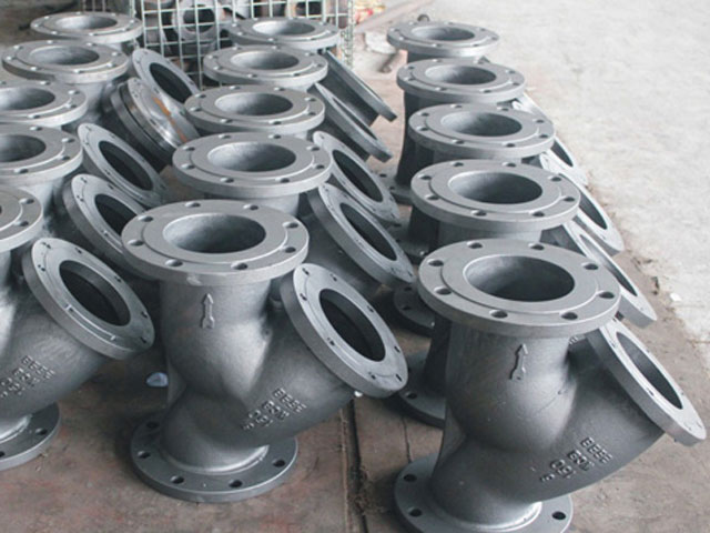 Y-Pattern Strainer
