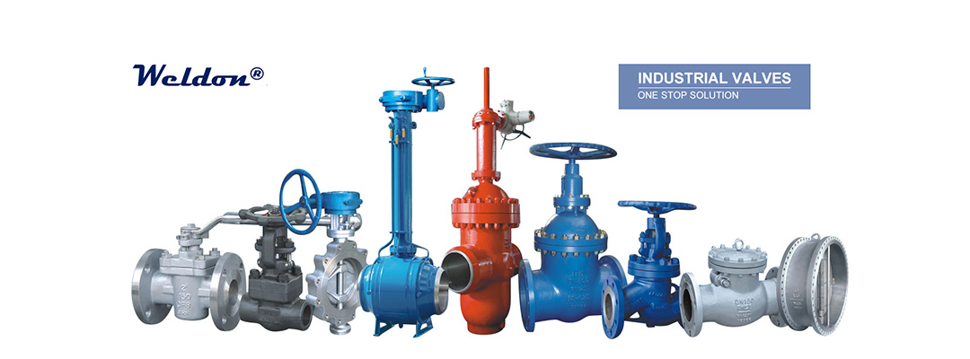 Weldon valves