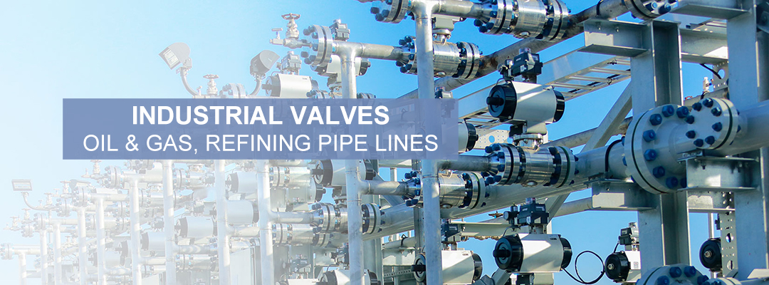 Weldon Industrial Valves
