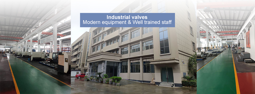 Weldon Valve Factory