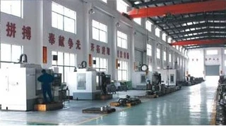 Factory Tour - Machining Equipment 2