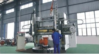Factory Tour - Machining Equipment 1