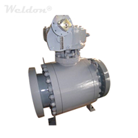 Structural Characteristics and Applications of Metal Seated Triple Eccentric Ball Valves