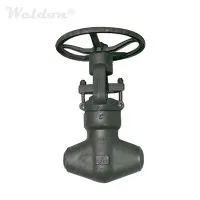 Methods and Inspection of Non-destructive Inspection after Welding Repair of Valves