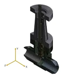 Shock Resistance of Nuclear Grade Electric Gate Valves (Part One)