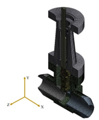 Shock Resistance of Nuclear Grade Electric Gate Valves (Part Two)