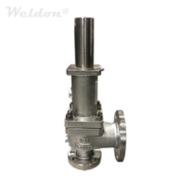 The Problems Occurring in Valve Clacks of Safety Valves
