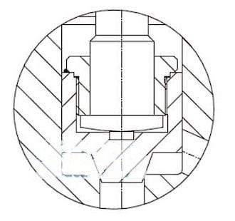 Disc guides