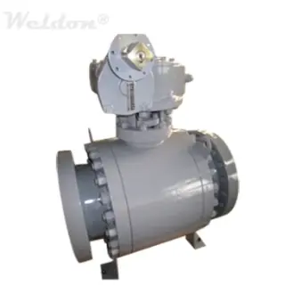 Coatings of Sealing Surfaces of High-temperature Wear-resistant Ball Valves (Part two)