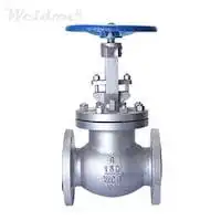 Design of High-temperature and High-pressure Oxygen Globe Valves