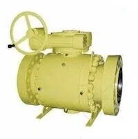 Processo de teste de estanquecimento de ar da válvula da plataforma de petróleo offshore