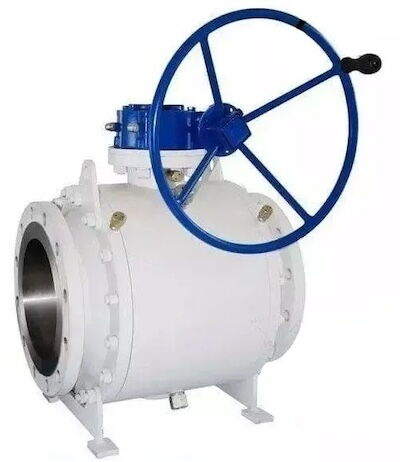 Ball valve