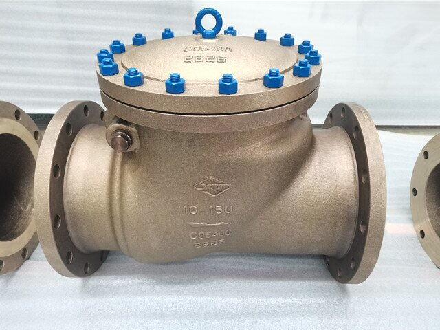 Bronze Check Valve Bronze Check Valve
