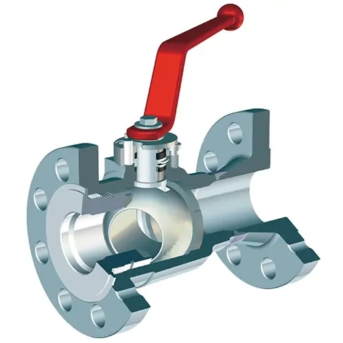 Floating Ball Valve