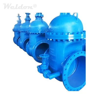 Gate valves