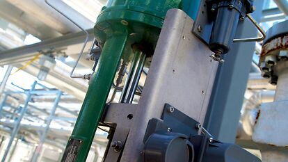 Como prolongar a vida útil da válvula de controle