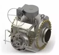 Development of Butterfly Valves