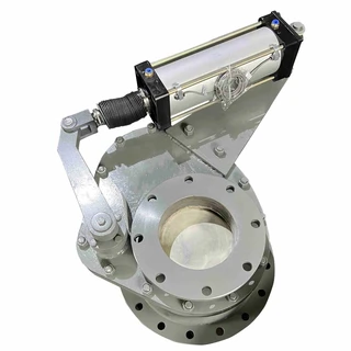Characteristics and Maintenance of Ceramic Lined Valve